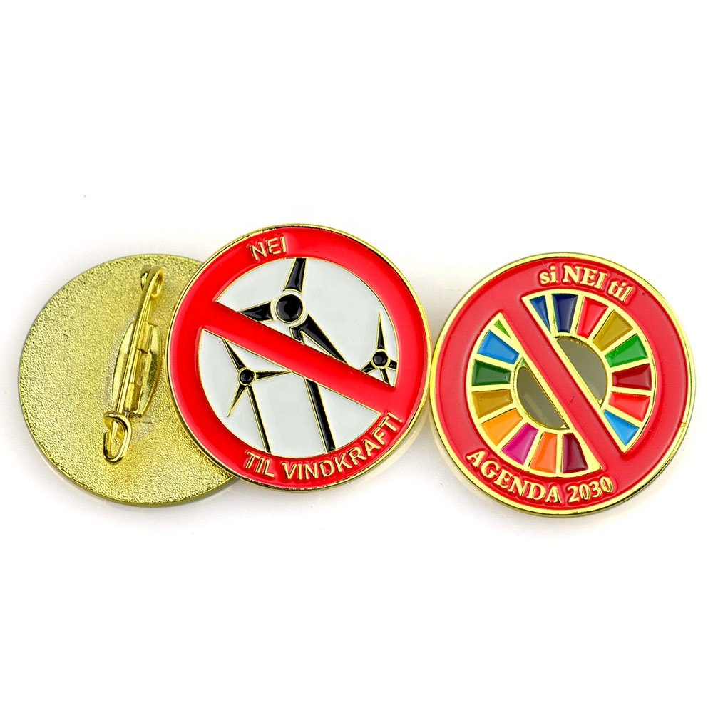 custom badges and medals​ 41-2