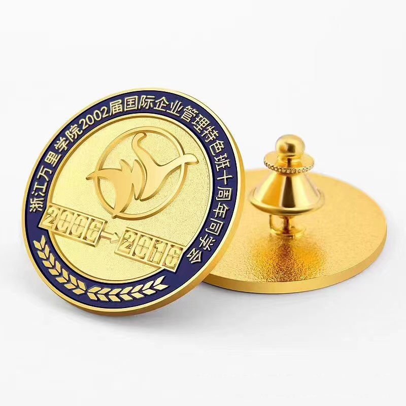custom badge​ 9-1