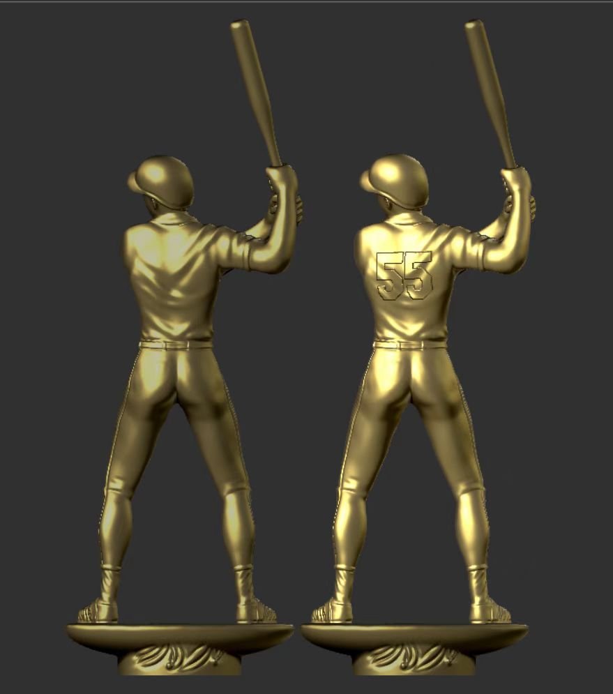 custom baseball trophies 5-1