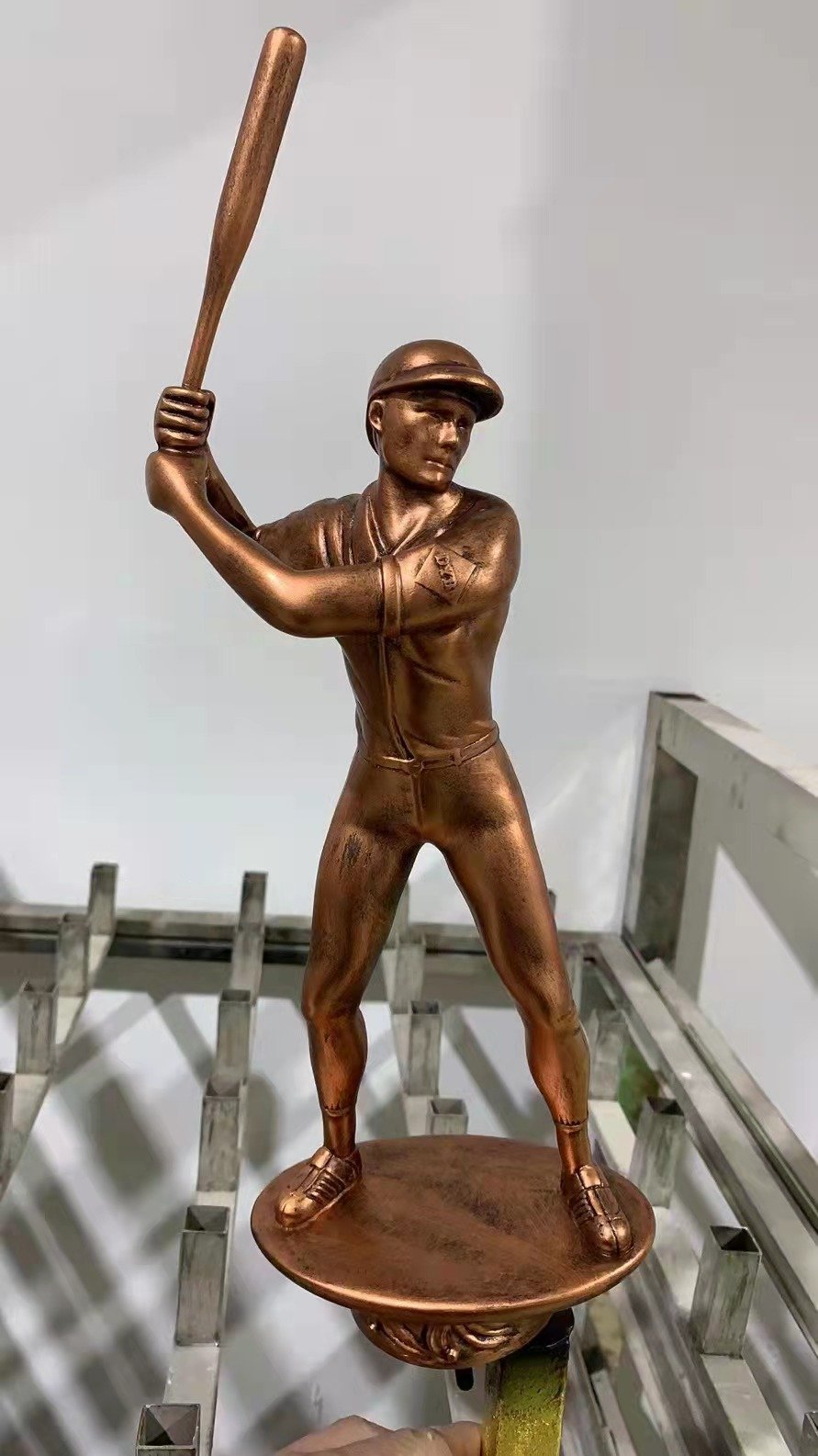 custom baseball trophies 5-4