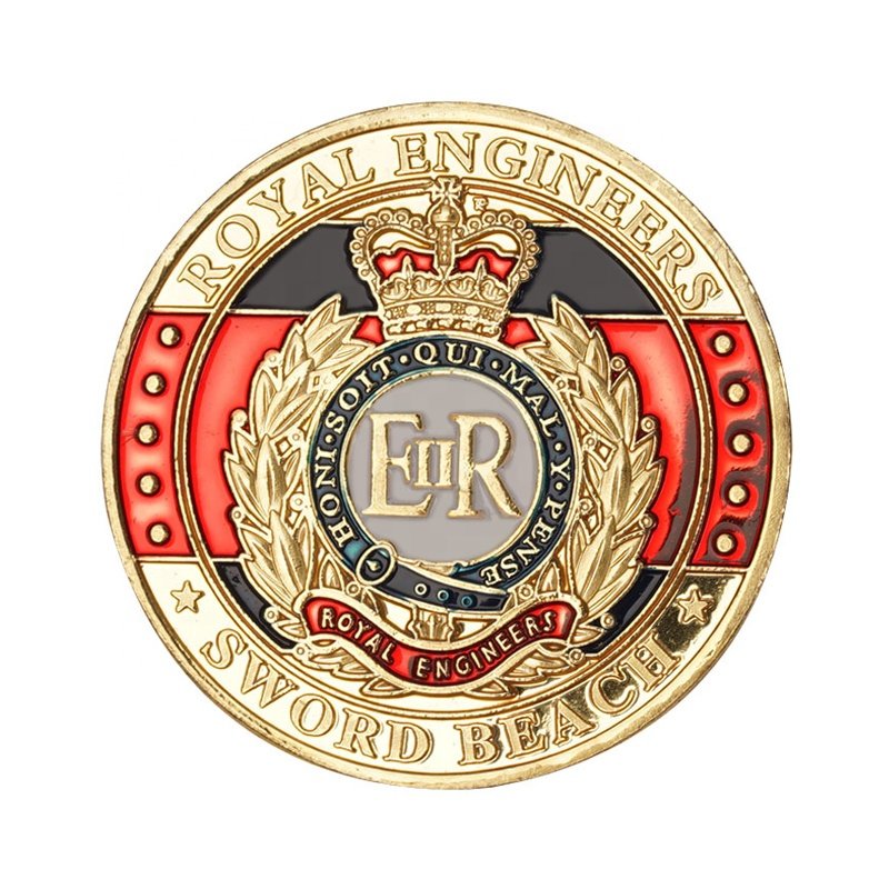 custom challenge coins military​ 44-2