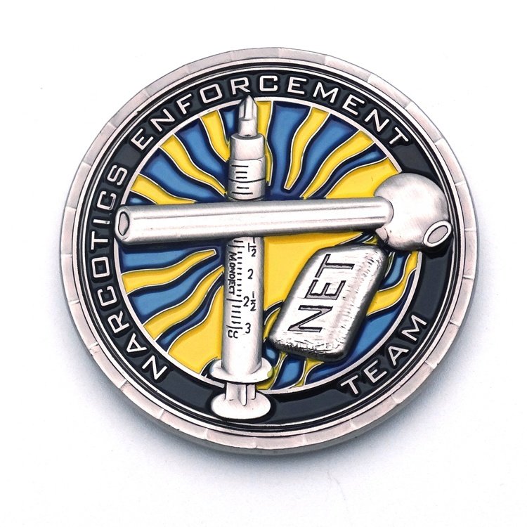 custom challenge coins​ 15-3