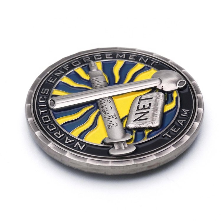 custom challenge coins​ 15-4