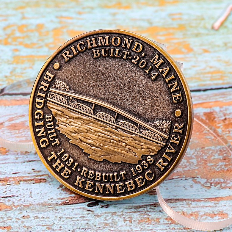 custom challenge coin​ 20-1