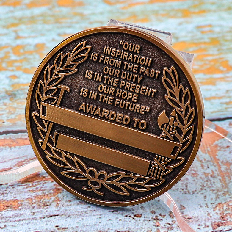 custom challenge coin​ 20-2