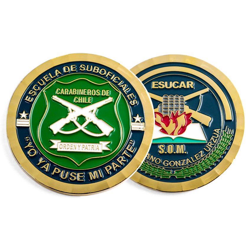 custom coin company​ 69-4