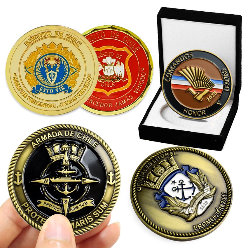 custom coin company​ 69-5