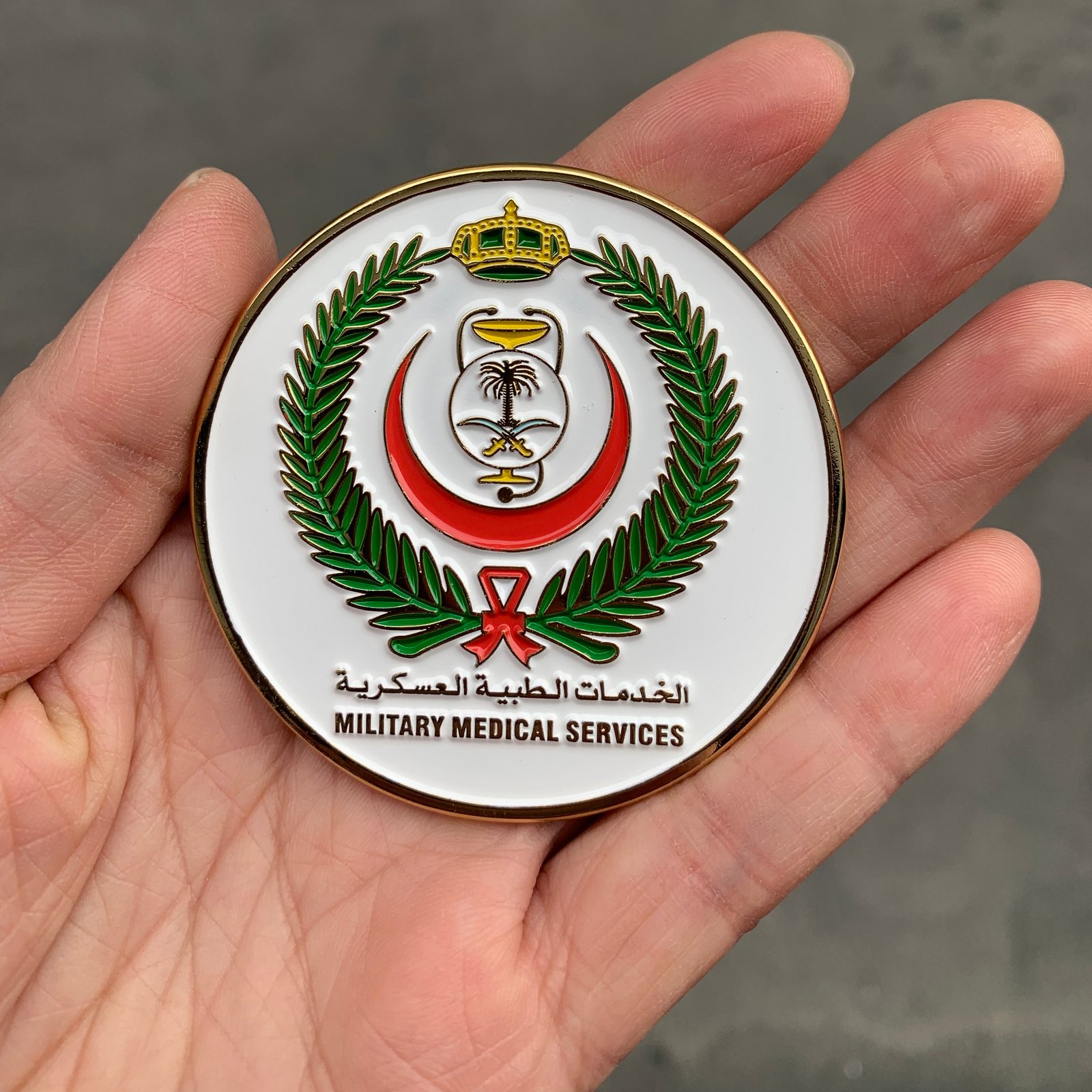 custom coins​ 18-1