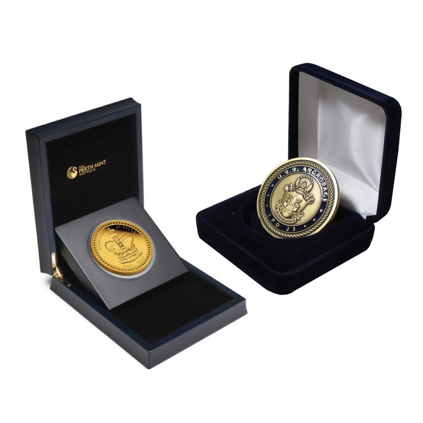 custom commemorative coins​ 27-1