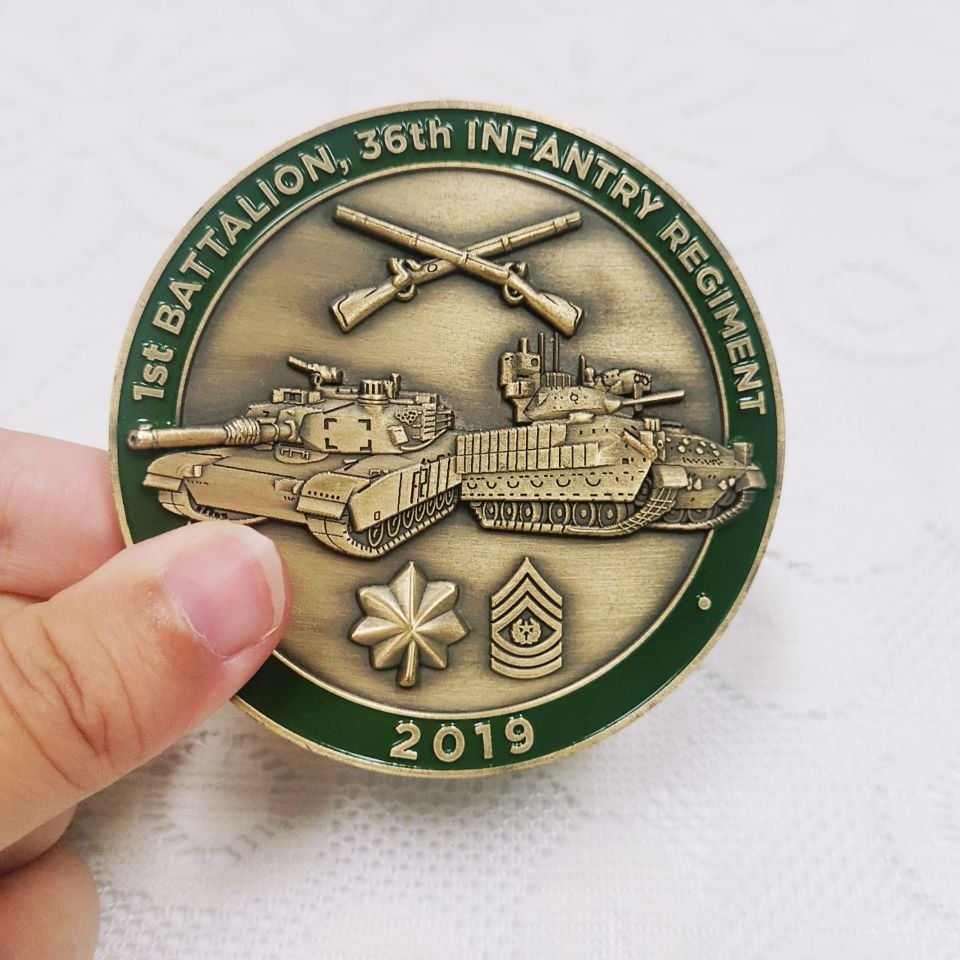 custom commemorative coins​ 4-1