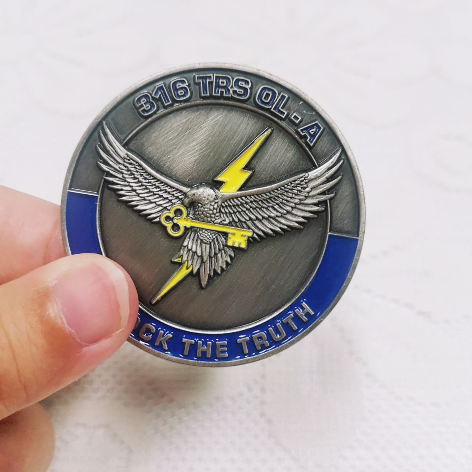 custom commemorative coins​ 4-2