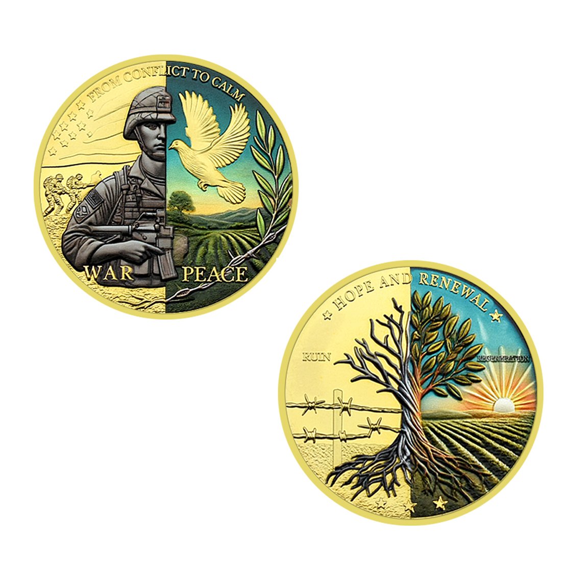 custom enamel coins 75-1