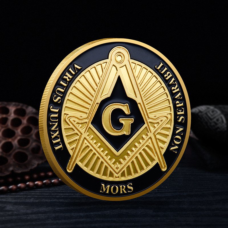 custom gold coin​ 39-4