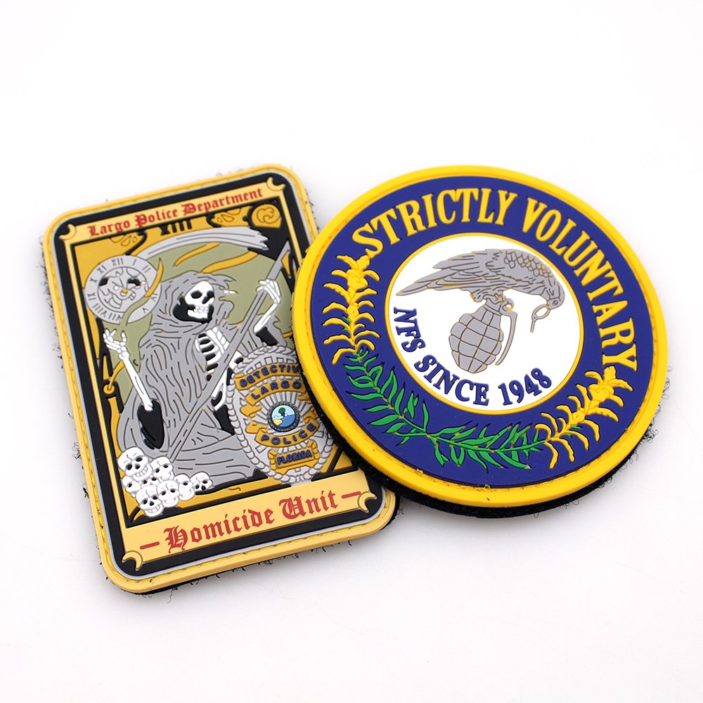 custom id badge​ 11-5