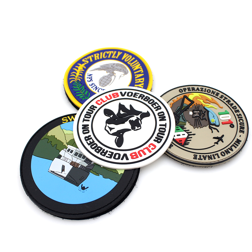 custom id badge​ 11-6