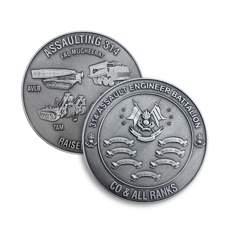custom logo coins​ 71-4