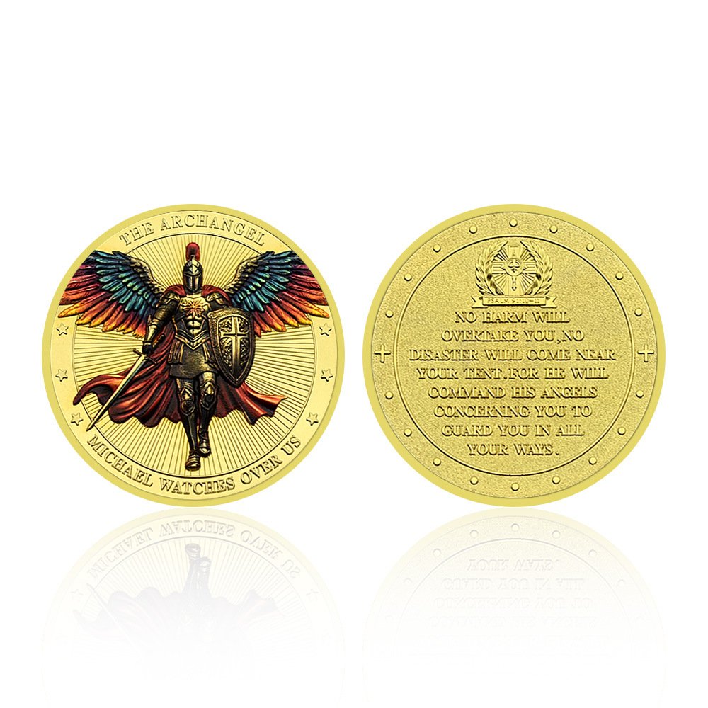 custom made challenge coins 85-1