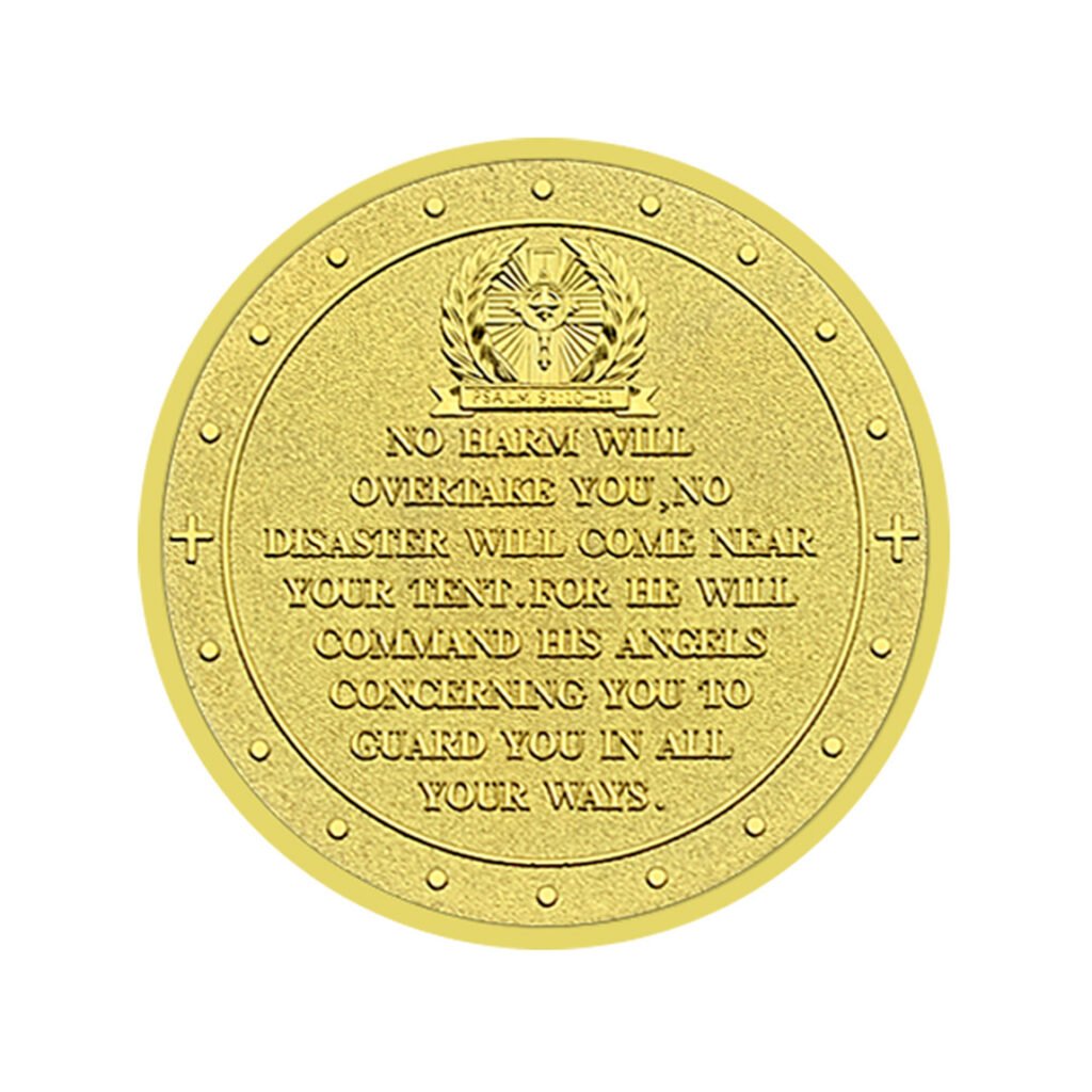 custom made challenge coins 85-2