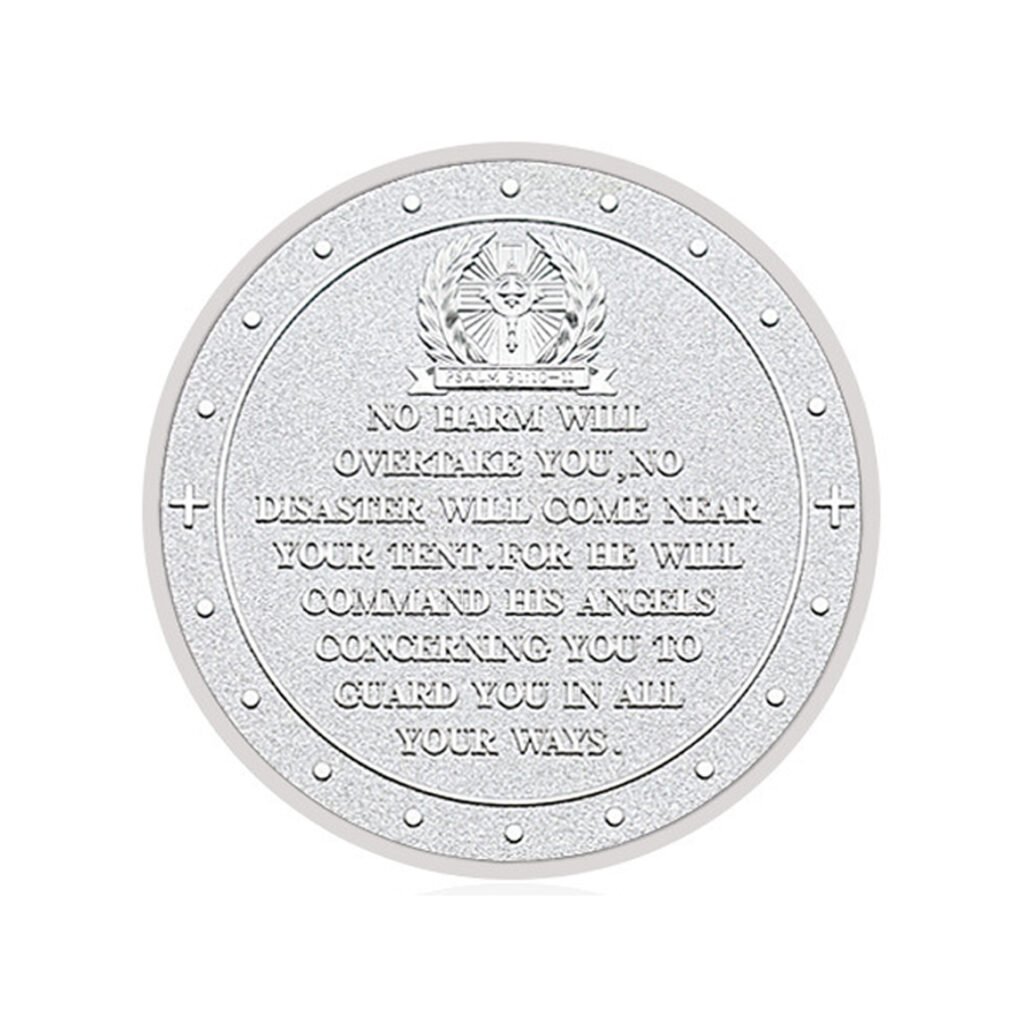 custom made challenge coins 85-5