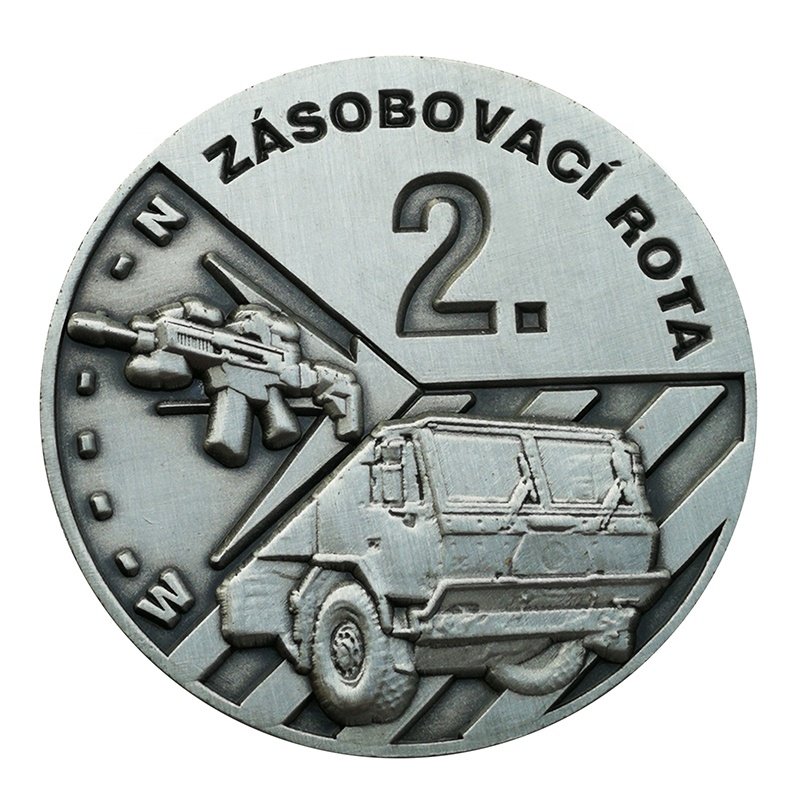 custom made challenge coins​ 42-1