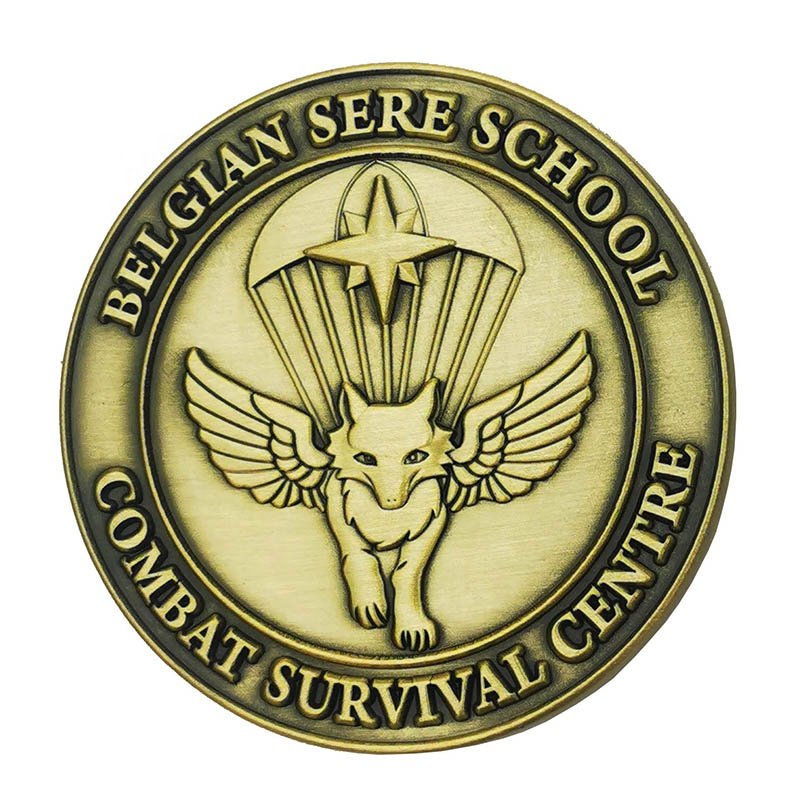 custom made challenge coins​ 42-4