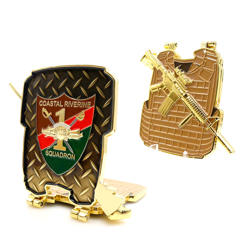 custom made coins medallions​ 72-1