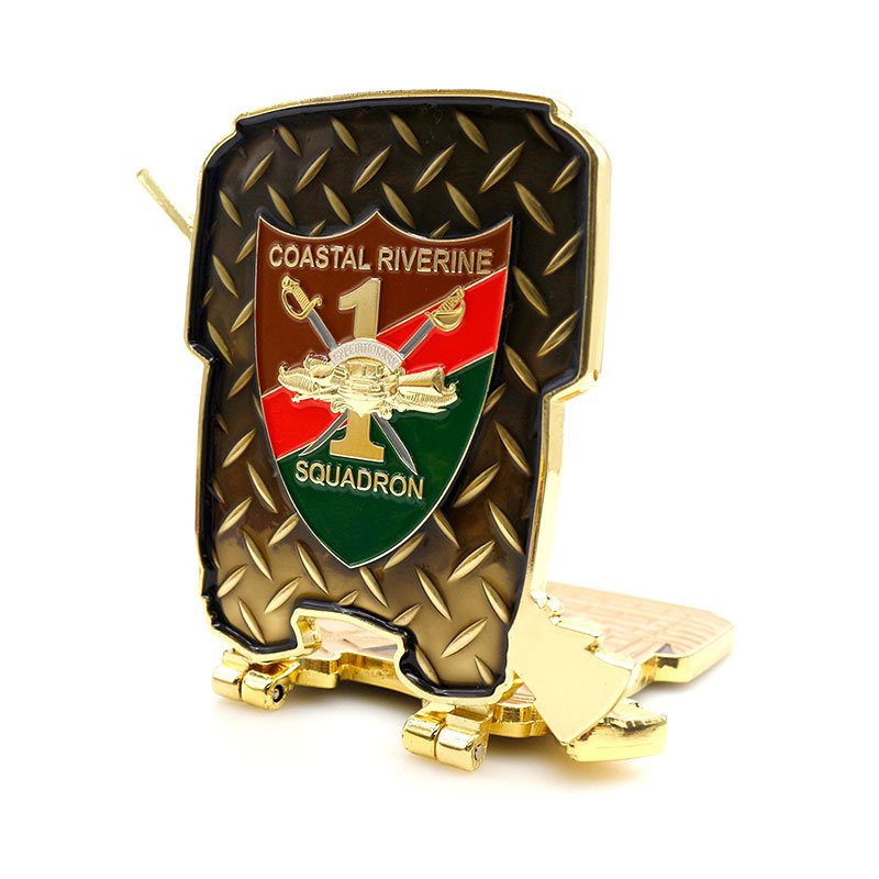 custom made coins medallions​ 72-4