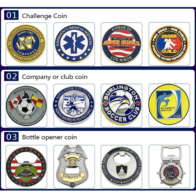 custom made coins​ 28-4