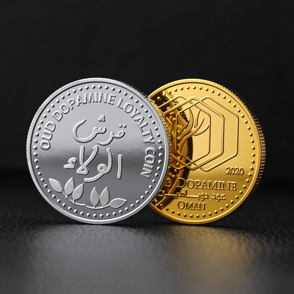 custom made coin​ 50-1