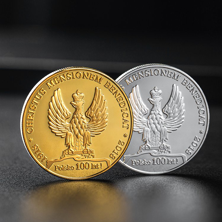 custom made coin​ 50-3