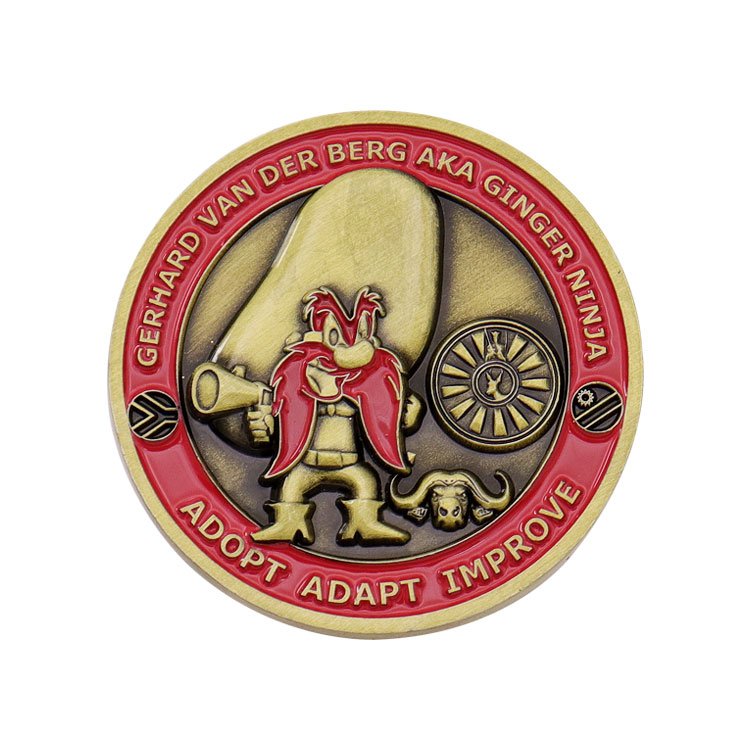 custom medallion coins​ 51-1