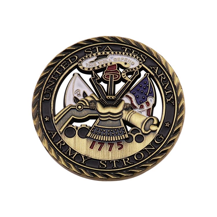 custom medallion coins​ 51-4