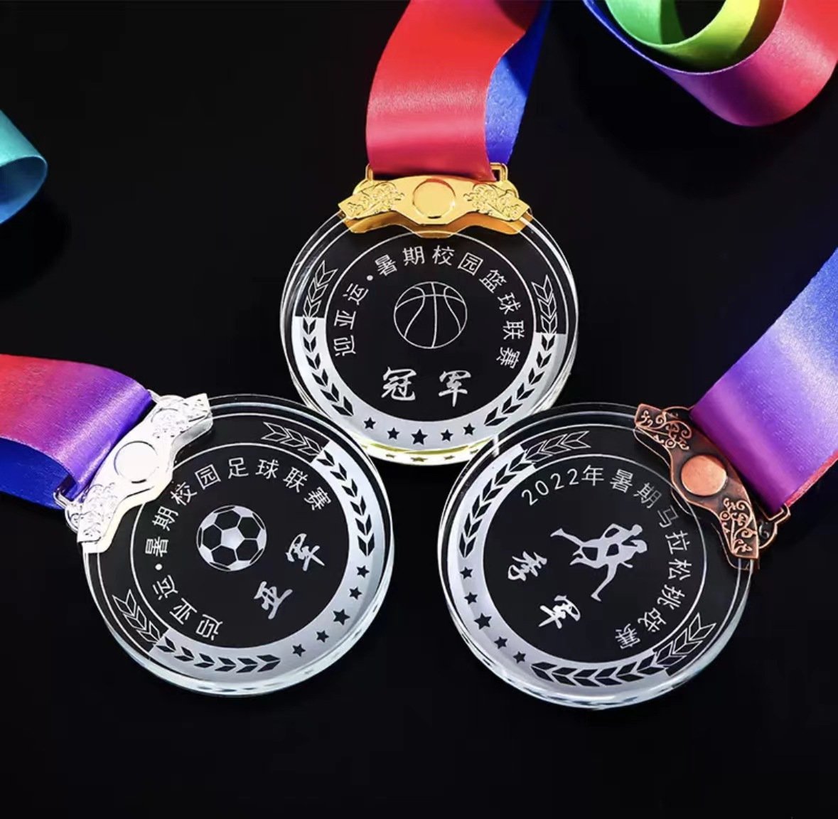 custom medals​ 7-3