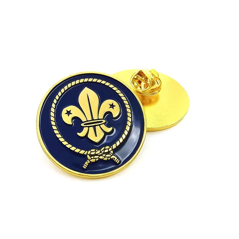 custom metal badges 83-2