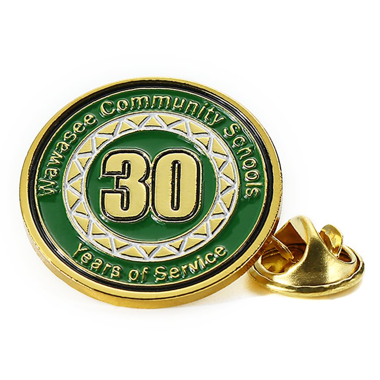 custom metal badge​ 36-1