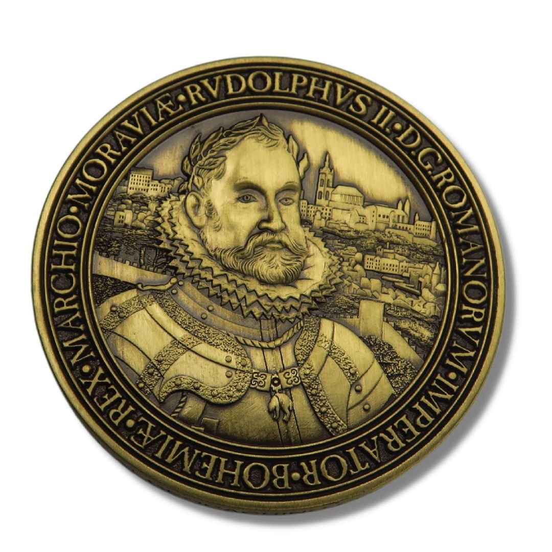 custom metal coins​ 34-4