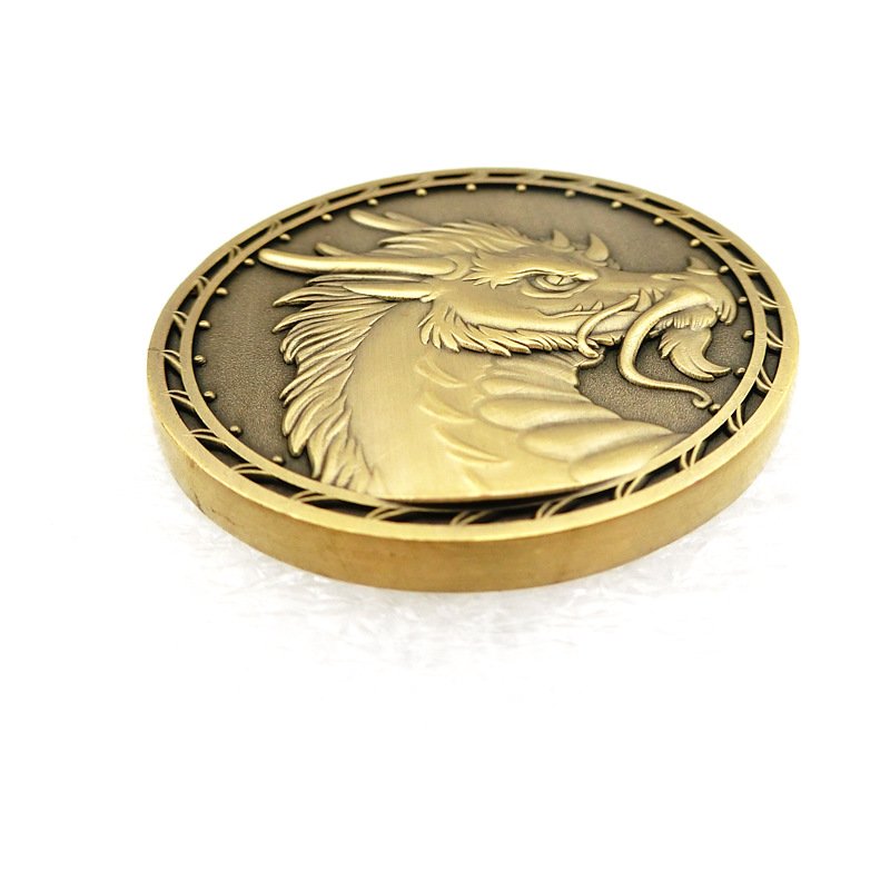 custom metal coins​ 90-2