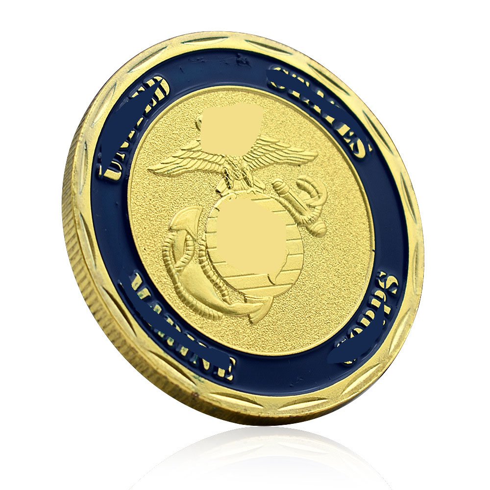 custom metal coin​ 63-1