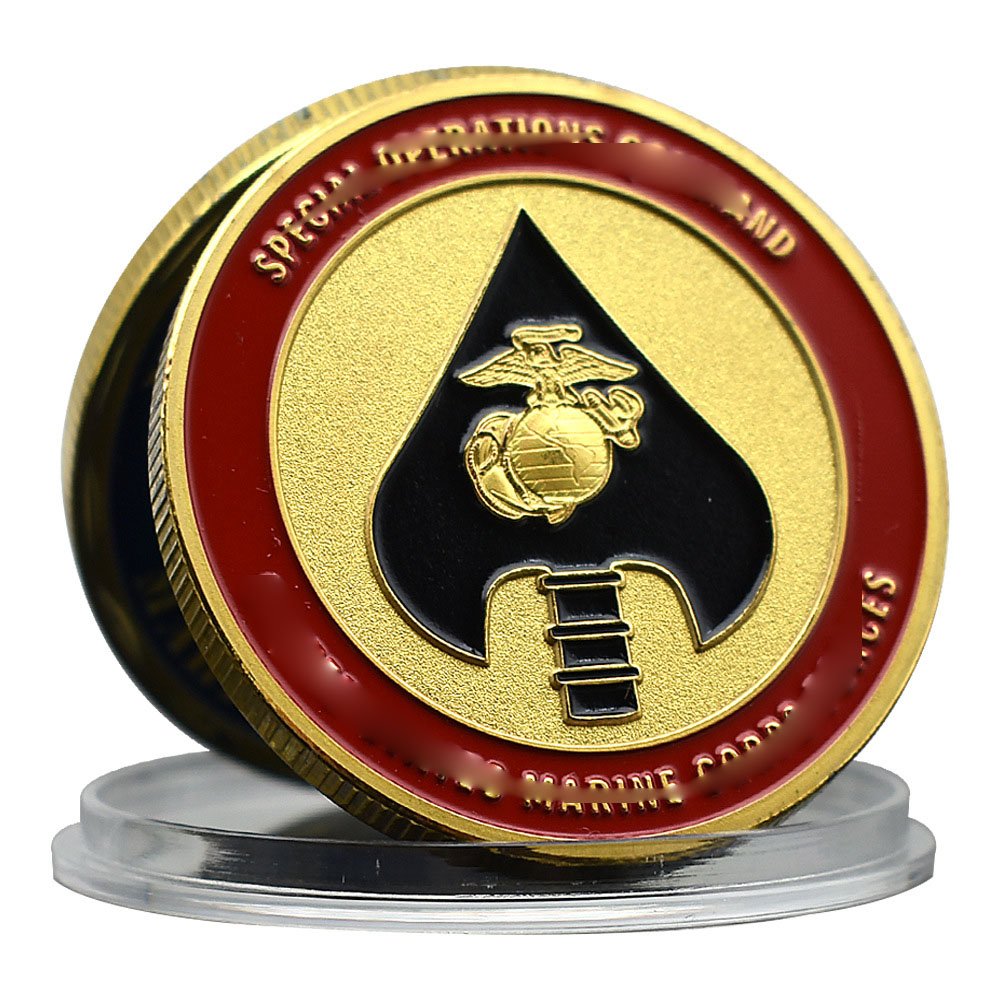 custom metal coin​ 63-2