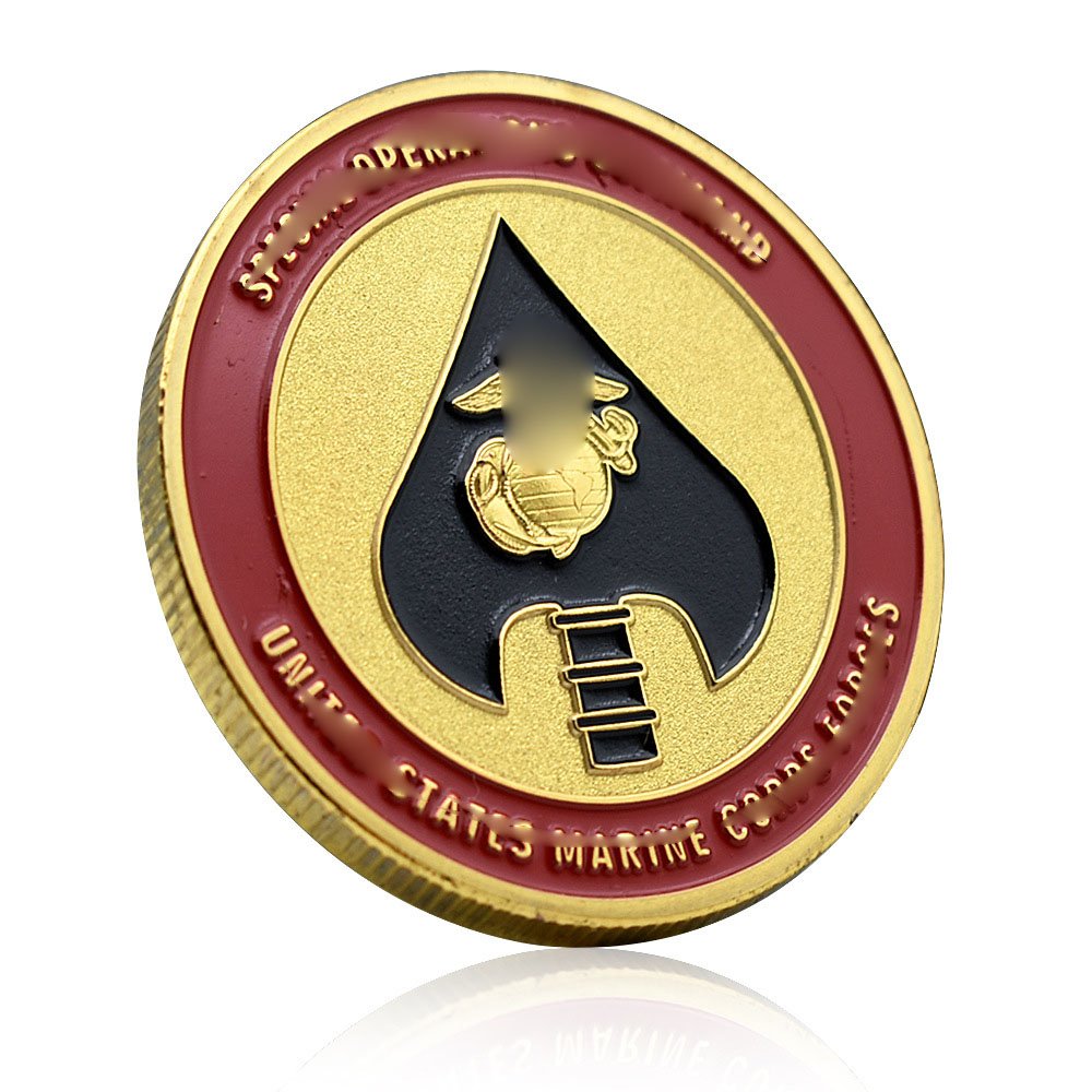 custom metal coin​ 63-6