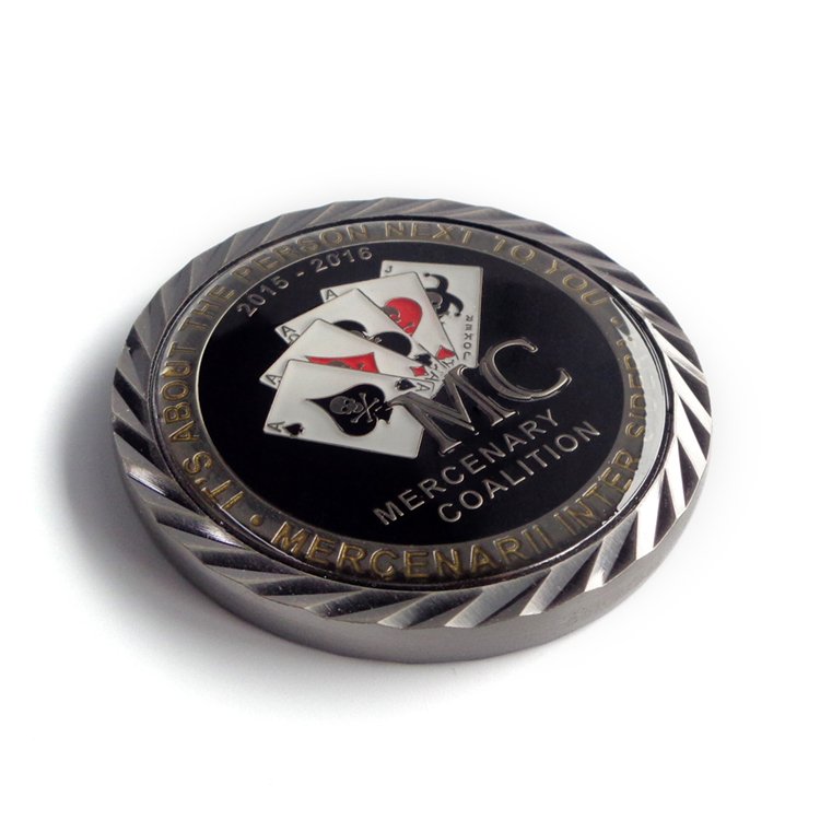 custom metal coin​ 92-1