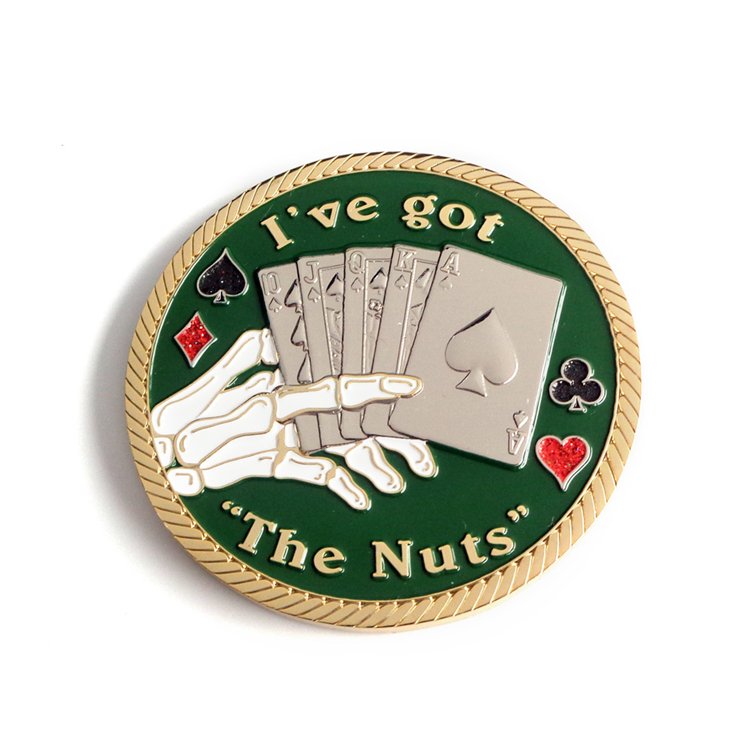 custom metal coin​ 92-3