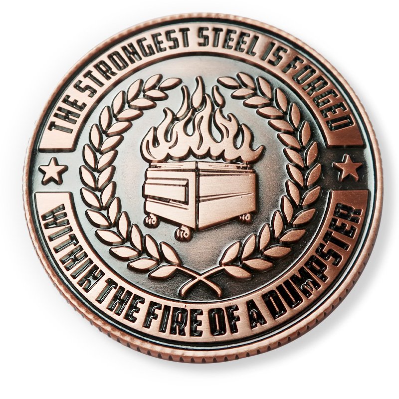 custom military coins​ 17-6