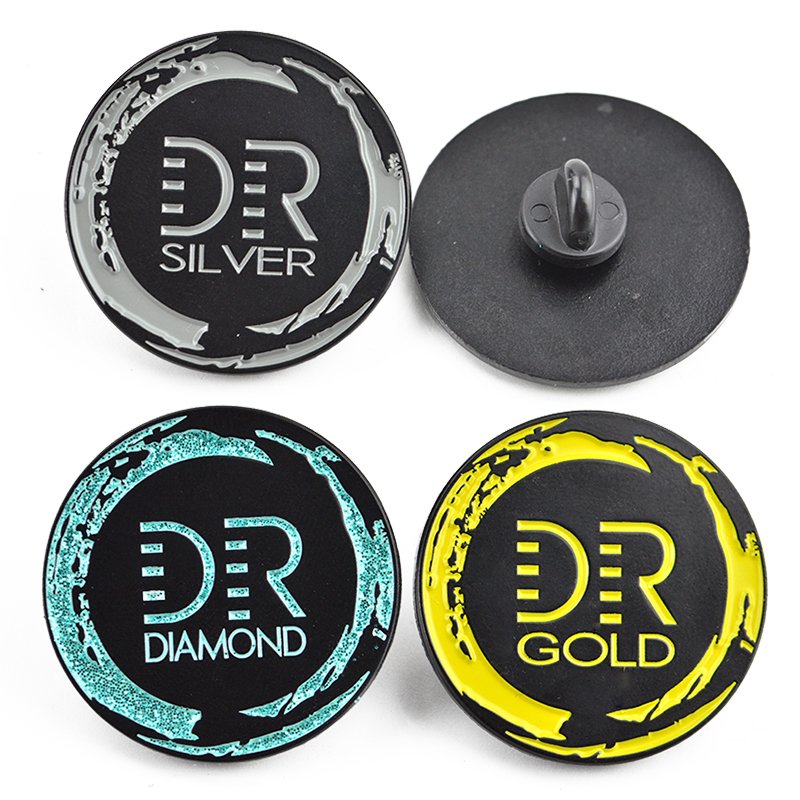 custom name badges with logo​ 15-3