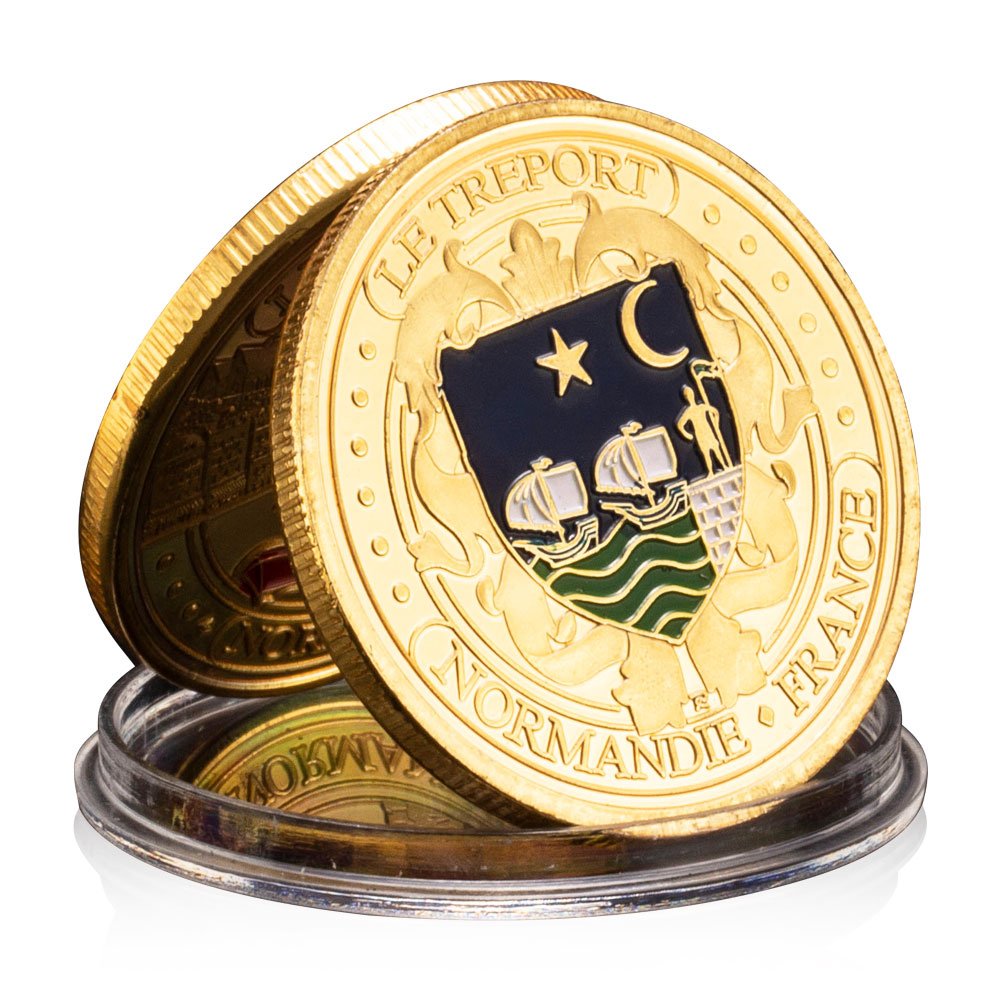 custom navy coin 96-2