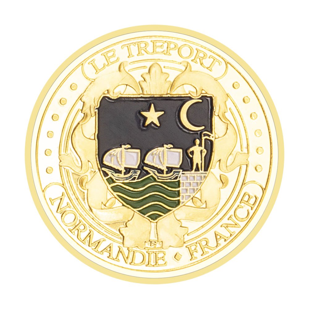 custom navy coin 96-3