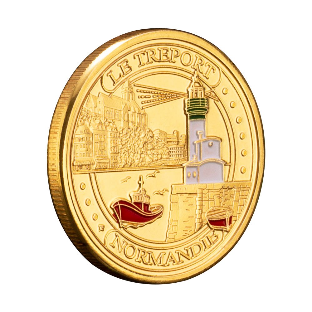 custom navy coin 96-4