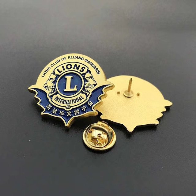 custom pin badge​ 51-4