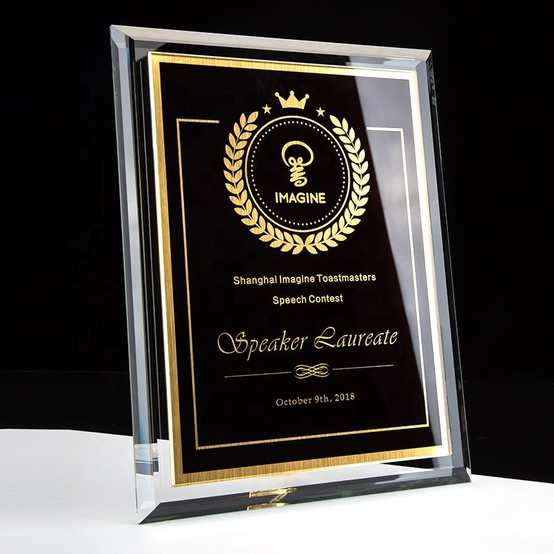 custom plaques​ 10-2