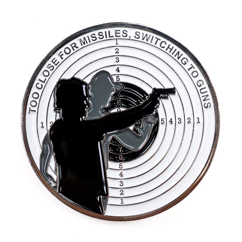 custom printed coins​ 76-2